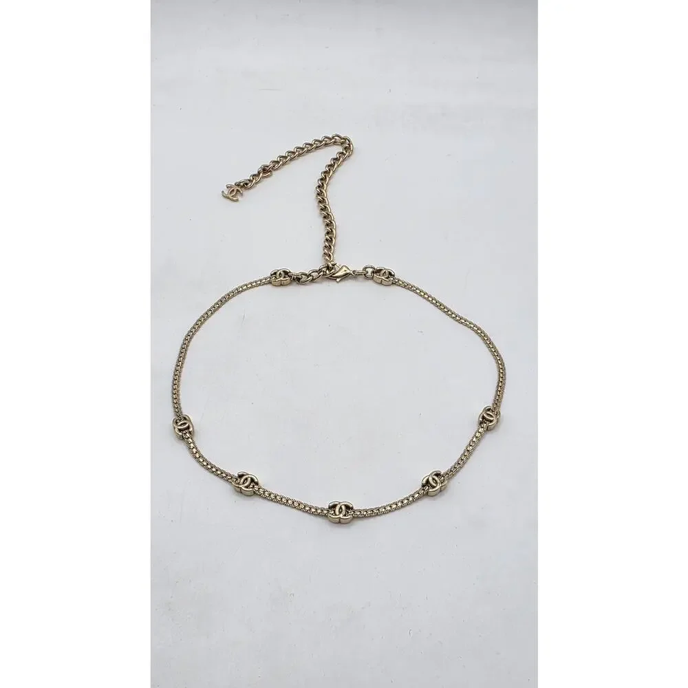 CHANEL 2025 interlocking